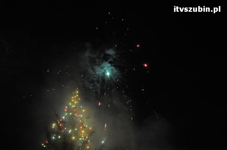 Sylwester 2011 - Nowy Rok 2012