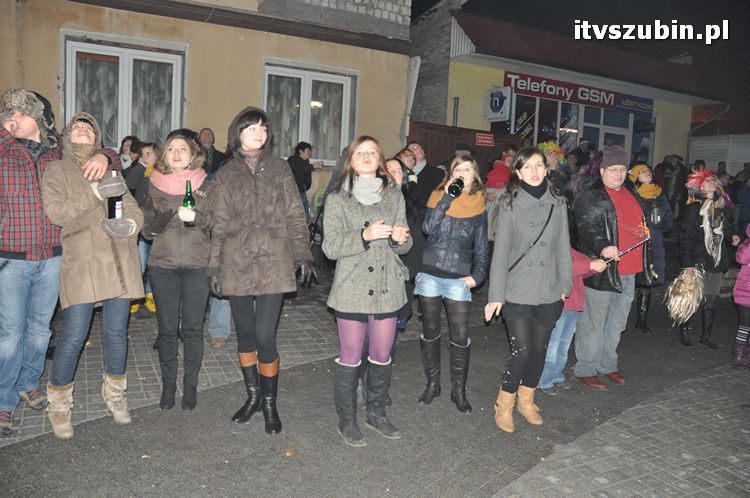 Sylwester 2011 - Nowy Rok 2012