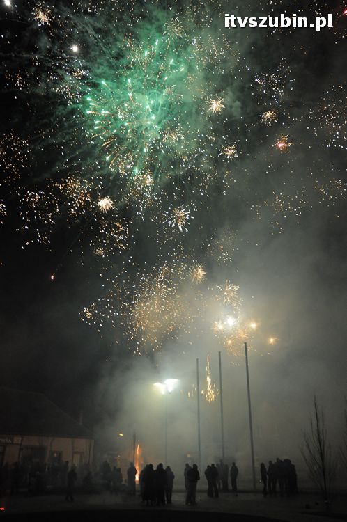 Sylwester 2011 - Nowy Rok 2012