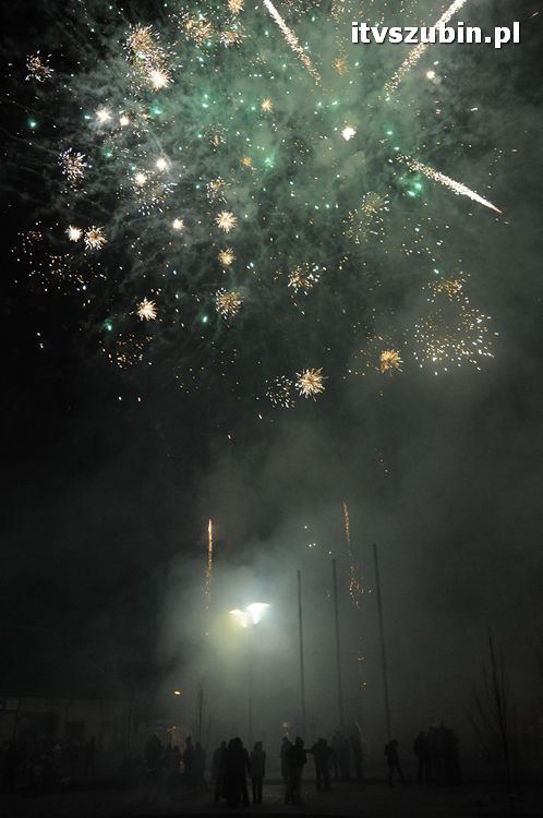 Sylwester 2011 - Nowy Rok 2012
