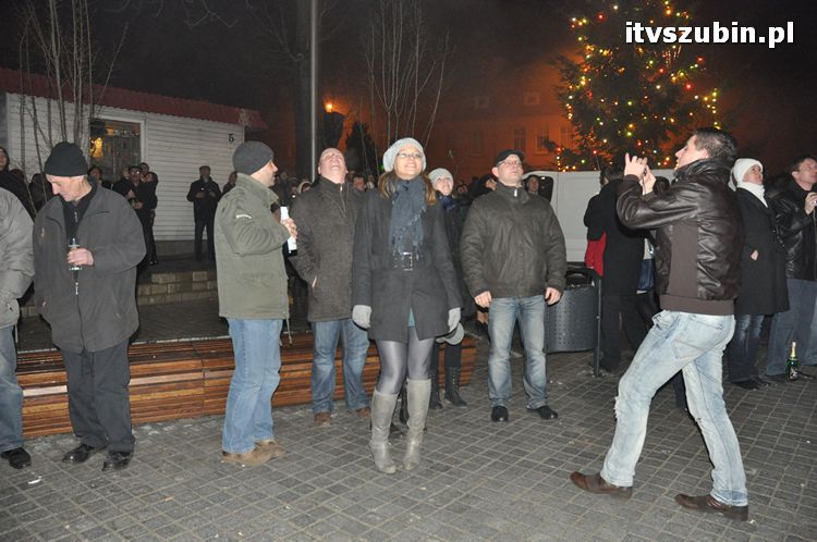 Sylwester 2011 - Nowy Rok 2012