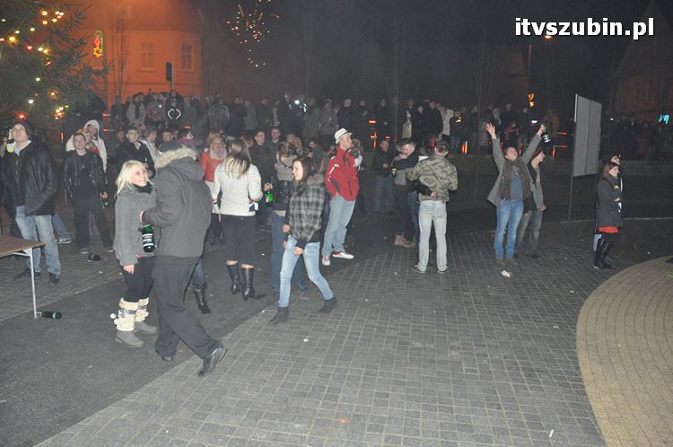 Sylwester 2011 - Nowy Rok 2012