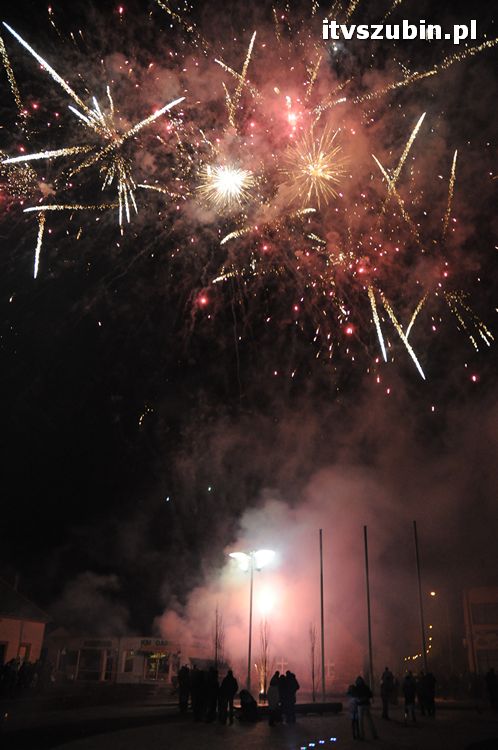 Sylwester 2011 - Nowy Rok 2012