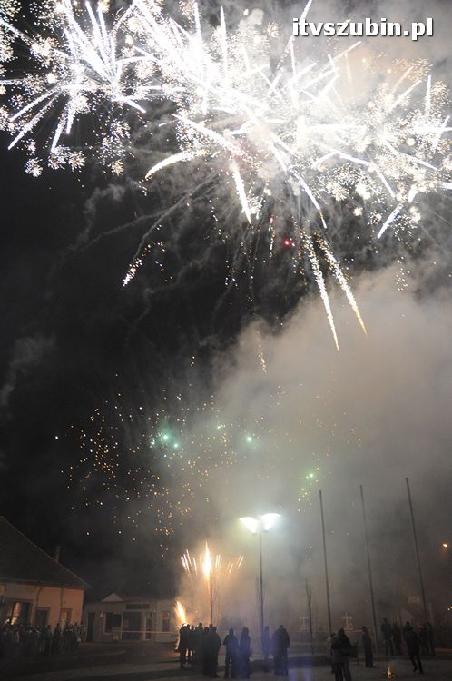 Sylwester 2011 - Nowy Rok 2012