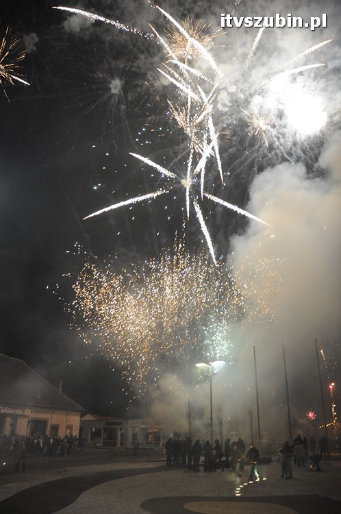 Sylwester 2011 - Nowy Rok 2012