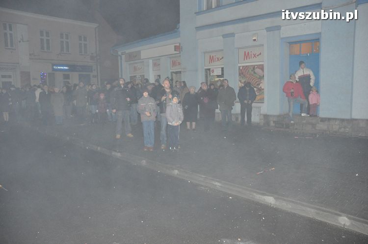 Sylwester 2011 - Nowy Rok 2012