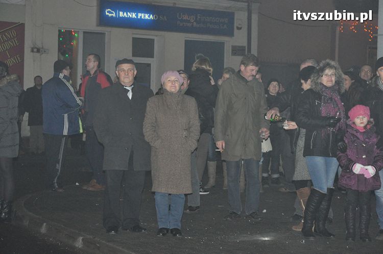 Sylwester 2011 - Nowy Rok 2012