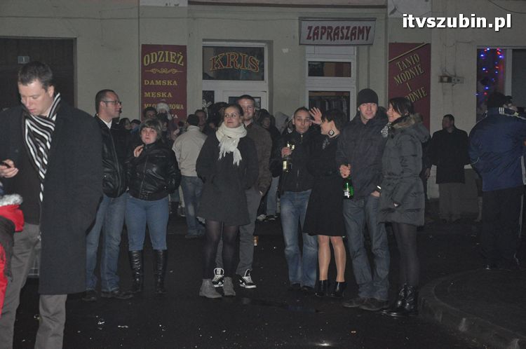 Sylwester 2011 - Nowy Rok 2012