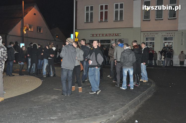 Sylwester 2011 - Nowy Rok 2012