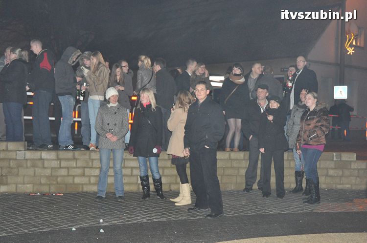 Sylwester 2011 - Nowy Rok 2012