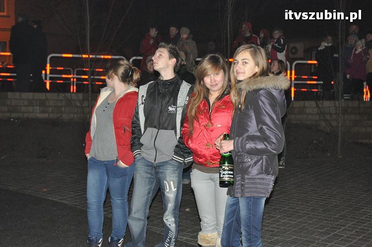 Sylwester 2011 - Nowy Rok 2012