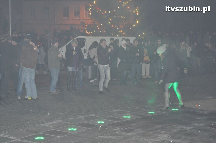 Sylwester 2011 - Nowy Rok 2012