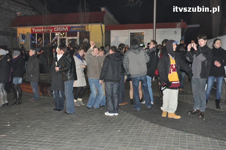 Sylwester 2011 - Nowy Rok 2012