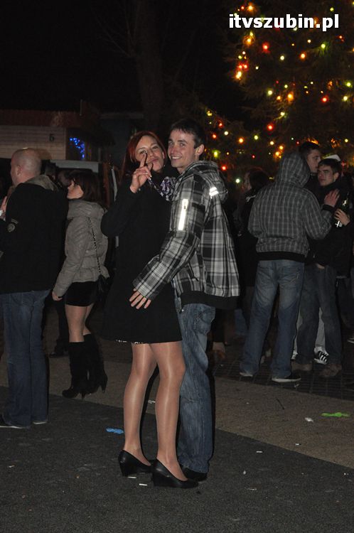 Sylwester 2011 - Nowy Rok 2012