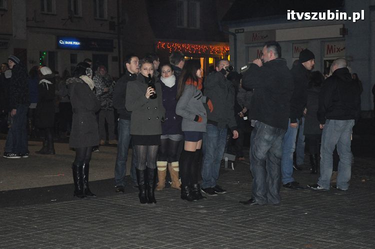 Sylwester 2011 - Nowy Rok 2012
