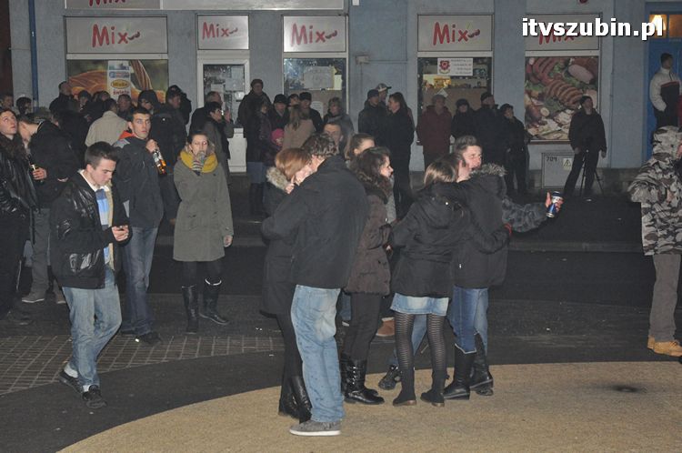 Sylwester 2011 - Nowy Rok 2012