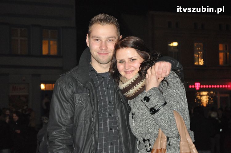 Sylwester 2011 - Nowy Rok 2012