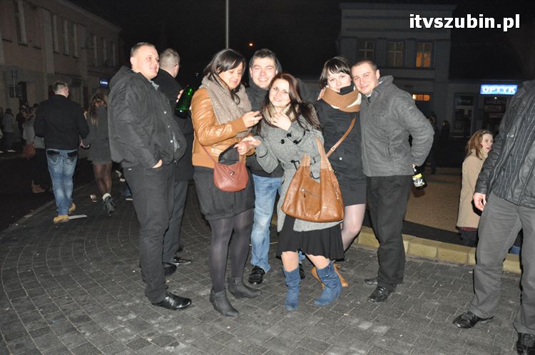 Sylwester 2011 - Nowy Rok 2012