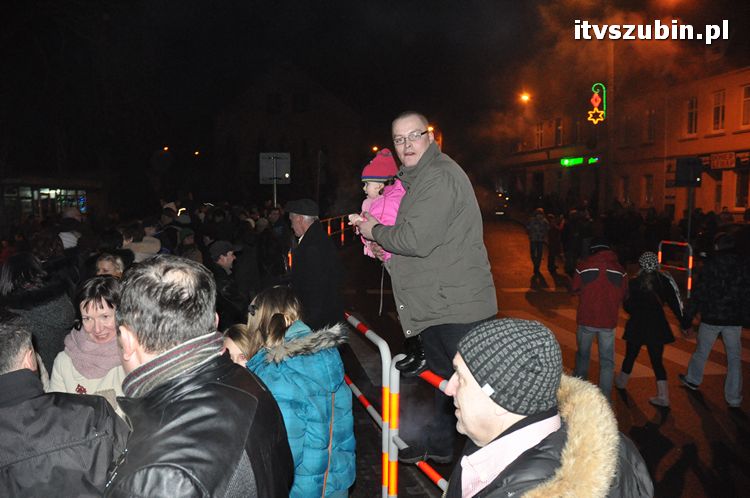 Sylwester 2011 - Nowy Rok 2012