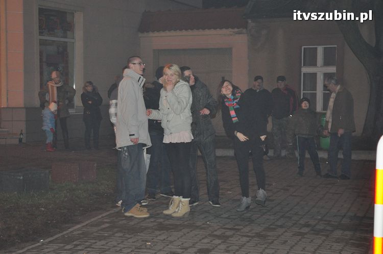 Sylwester 2011 - Nowy Rok 2012