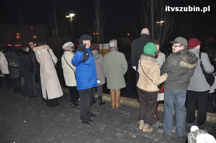 Sylwester 2011 - Nowy Rok 2012