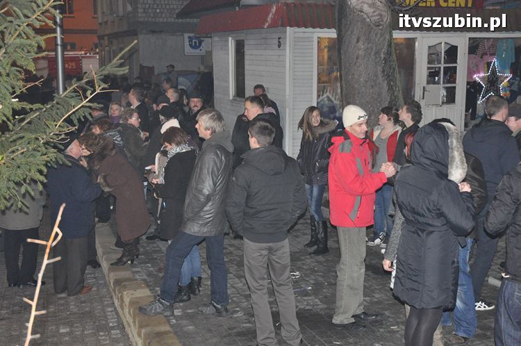 Sylwester 2011 - Nowy Rok 2012