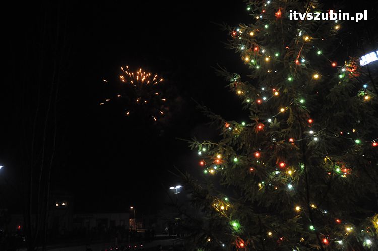 Sylwester 2011 - Nowy Rok 2012