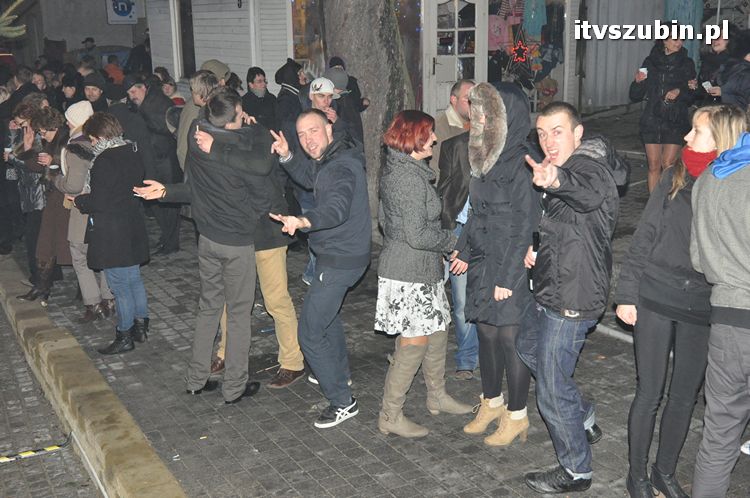 Sylwester 2011 - Nowy Rok 2012