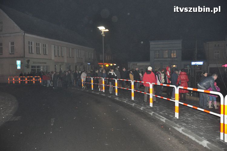 Sylwester 2011 - Nowy Rok 2012