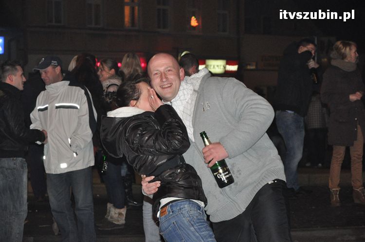 Sylwester 2011 - Nowy Rok 2012