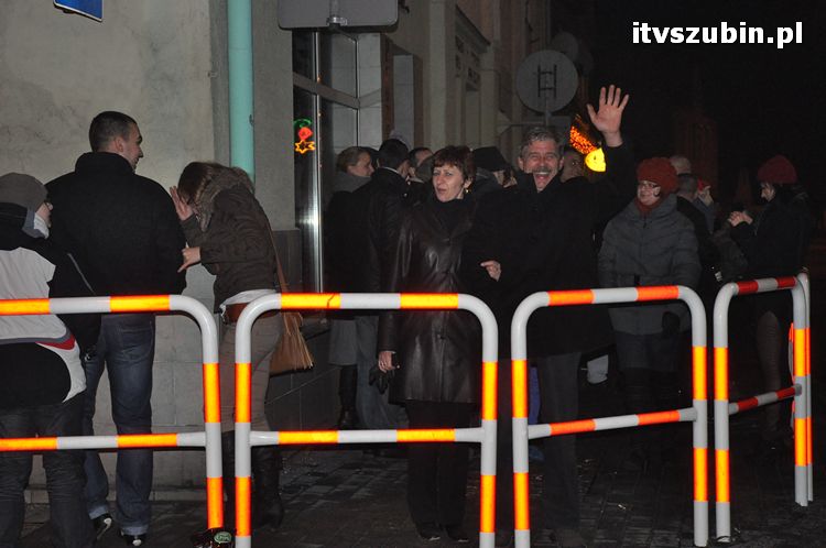 Sylwester 2011 - Nowy Rok 2012