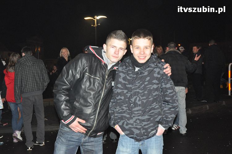 Sylwester 2011 - Nowy Rok 2012