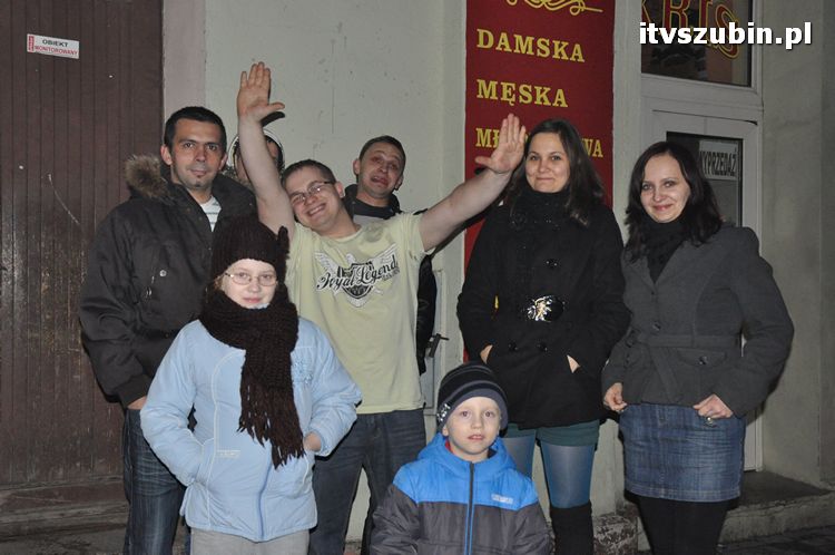 Sylwester 2011 - Nowy Rok 2012