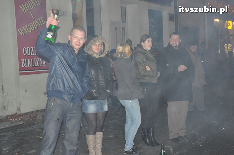 Sylwester 2011 - Nowy Rok 2012