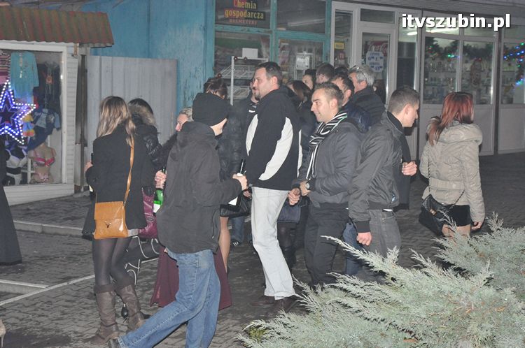 Sylwester 2011 - Nowy Rok 2012