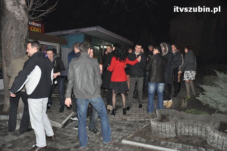 Sylwester 2011 - Nowy Rok 2012