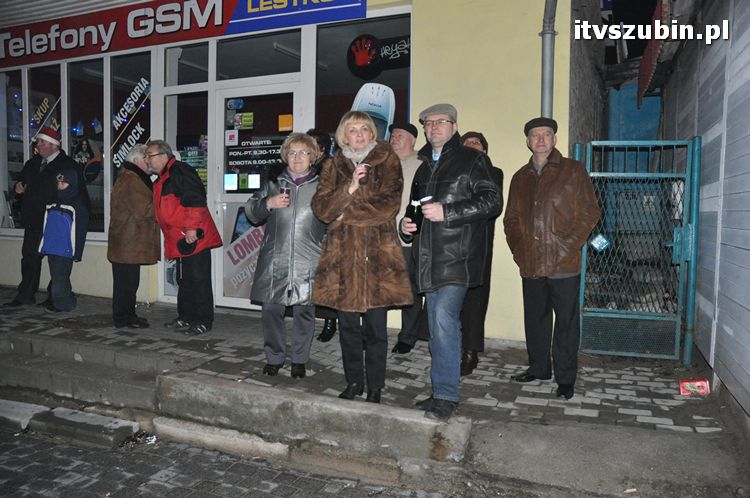 Sylwester 2011 - Nowy Rok 2012