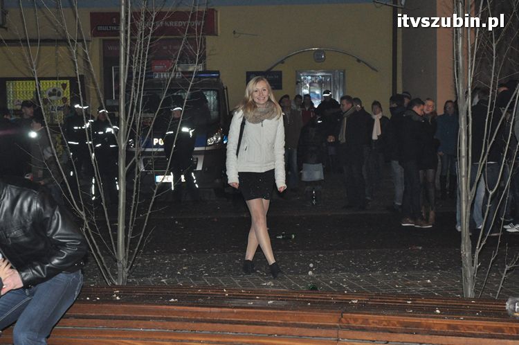 Sylwester 2011 - Nowy Rok 2012