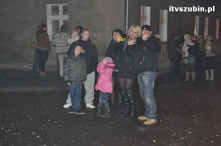 Sylwester 2011 - Nowy Rok 2012