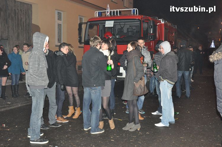 Sylwester 2011 - Nowy Rok 2012