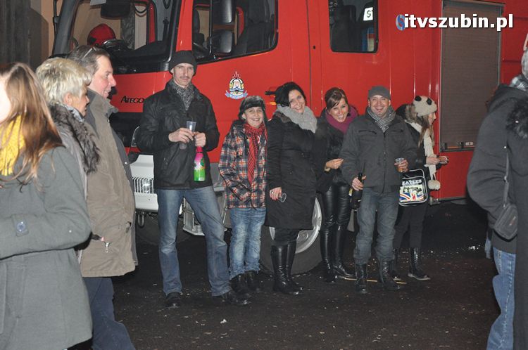 Sylwester 2011 - Nowy Rok 2012