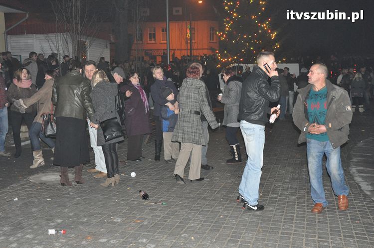 Sylwester 2011 - Nowy Rok 2012