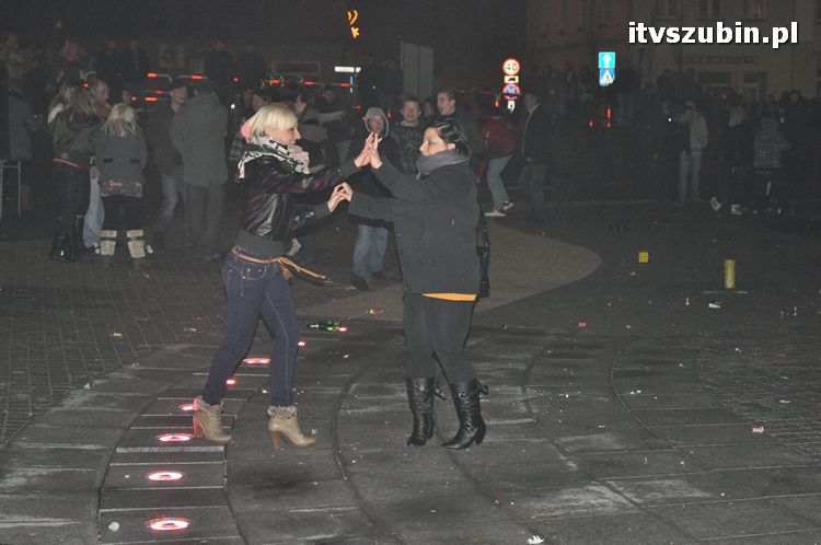 Sylwester 2011 - Nowy Rok 2012