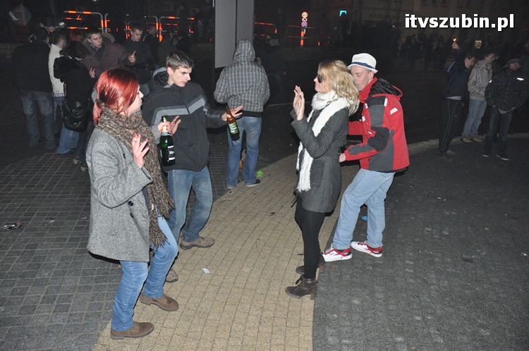 Sylwester 2011 - Nowy Rok 2012