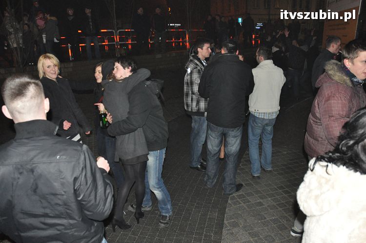 Sylwester 2011 - Nowy Rok 2012