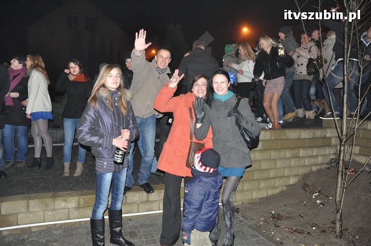 Sylwester 2011 - Nowy Rok 2012