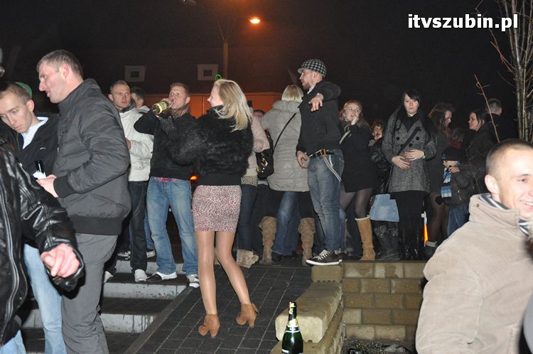 Sylwester 2011 - Nowy Rok 2012