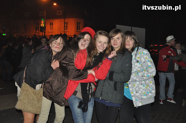 Sylwester 2011 - Nowy Rok 2012