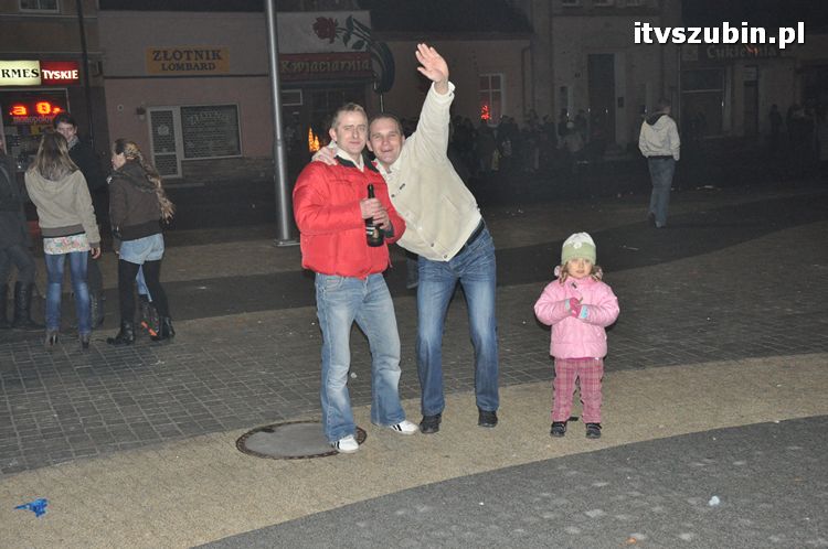 Sylwester 2011 - Nowy Rok 2012