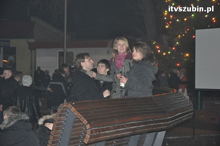 Sylwester 2011 - Nowy Rok 2012